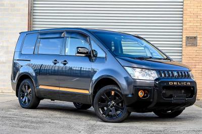 2017 Mitsubishi Delica Active Gear Wagon CV1W for sale in Melbourne - Inner South