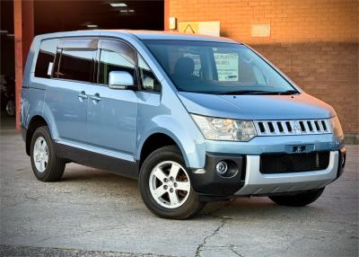 2010 Mitsubishi Delica D:5 Van Wagon D:5 CV5W for sale in Melbourne - Inner South