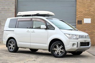 2013 Mitsubishi Delica CHAMONIX Wagon CV1W for sale in Melbourne - Inner South