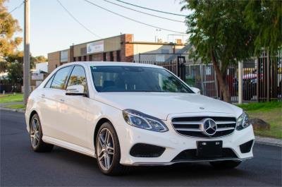 2013 Mercedes-Benz E-Class E550 Sedan WDD212 for sale in Melbourne - Inner South