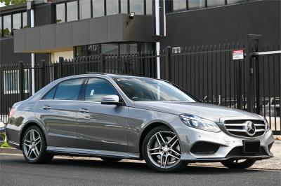 2014 Mercedes-Benz E-Class E350 Avantagarde Sedan W212 for sale in Melbourne - Inner South
