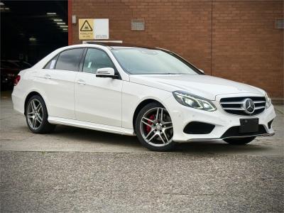 2013 Mercedes-Benz E-Class E350 Avantgarde Sedan W212 for sale in Melbourne - Inner South