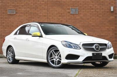 2013 Mercedes-Benz E350 AMG Sedan 212059 for sale in Melbourne - Inner South