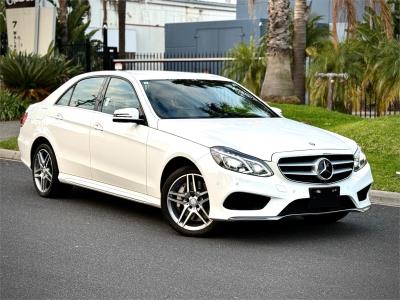 2013 Mercedes-Benz E550 Sedan WDD212 for sale in Braeside