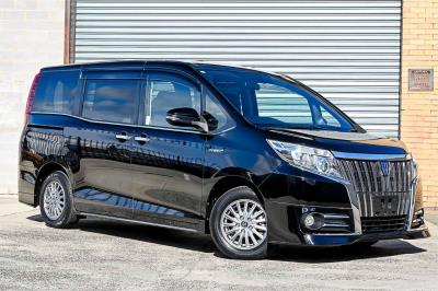 2015 Toyota ESQUIRE Hybrid Wagon ZWR80 for sale in Melbourne - Inner South