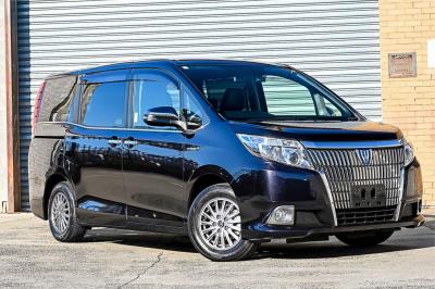 2015 Toyota Esquire Hybrid Wagon ZWR80 for sale in Melbourne - Inner South