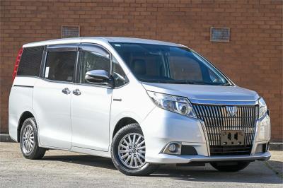 2015 Toyota Esquire Gi Wagon ZWR80 for sale in Melbourne - Inner South