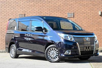 2015 Toyota Esquire Gi Wagon ZWR80 for sale in Melbourne - Inner South