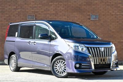 2015 Toyota Esquire Gi Wagon ZWR80 for sale in Melbourne - Inner South