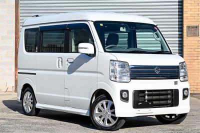 2016 Suzuki Every Every Turbo Wagon DA17W for sale in Melbourne - Inner South