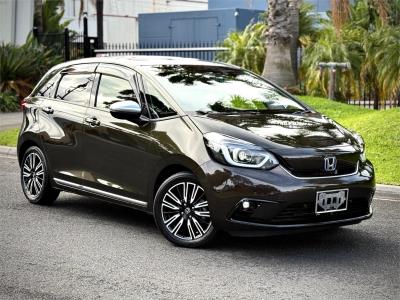 2020 Honda Fit HEV Luxe Hatchback GR3 for sale in Braeside