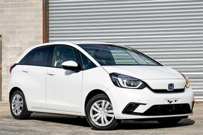 2020 Honda Fit Hybrid Hatch GR3 for sale in Melbourne - Inner South
