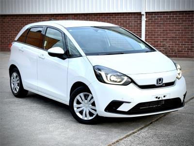 2020 Honda Fit e:HEV Hatch GR3 for sale in Melbourne - Inner South