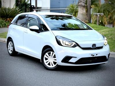 2020 Honda Fit e:HEV Hatch GR3 for sale in Melbourne - Inner South