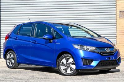 2014 Honda Fit Hybrid Hatch GP5 for sale in Melbourne - Inner South