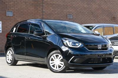 2020 Honda Fit Home Hatchback GR3 for sale in Melbourne - Inner South