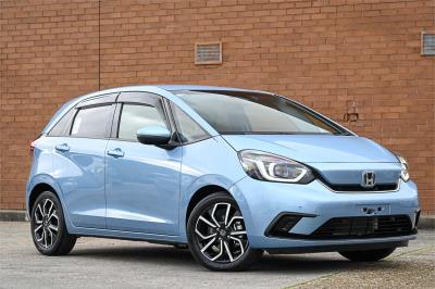 2021 Honda Fit EHEV Home Hatchback GR3 for sale in Melbourne - Inner South