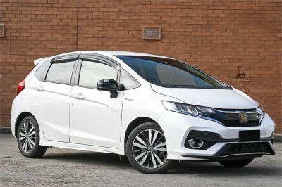 2018 Honda Fit S sensing Hatch GP5 for sale in Melbourne - Inner South