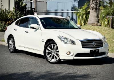 2013 Nissan Fuga Hybrid Sedan HY51 for sale in Braeside