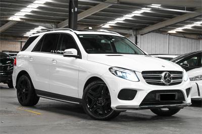 2016 Mercedes-Benz GLE-Class GLE250 d Wagon W166 for sale in Melbourne - Inner South