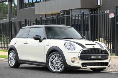 2015 MINI Hatch Cooper S Hatchback F56 for sale in Melbourne - Inner South
