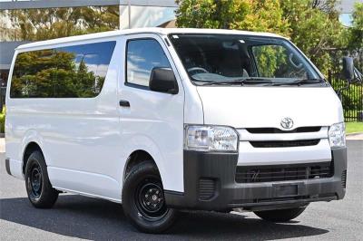 2016 Toyota Hiace DX Van TRH200V for sale in Braeside