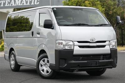 2018 Toyota Hiace DX Van GDH201V for sale in Braeside