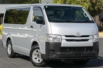 2018 Toyota Hiace DX Van GDH201V for sale in Braeside