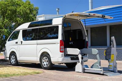 2011 Toyota Hiace Welcab Wagon TRH200 for sale in Melbourne - Inner South
