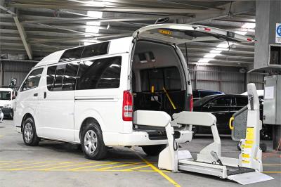 2011 Toyota Hiace DX Welcab Van TRH200 for sale in Melbourne - Inner South