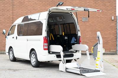 2013 Toyota Hiace DX Welcab Van TRH200 for sale in Melbourne - Inner South