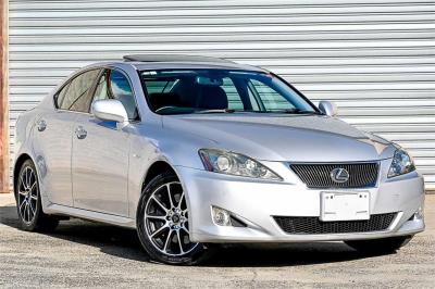 2006 Lexus IS IS350 Sedan GSE21 for sale in Melbourne - Inner South