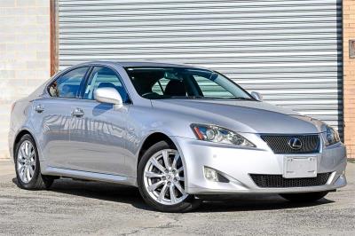 2007 Lexus IS IS 350 SEDAN GSE21 for sale in Braeside