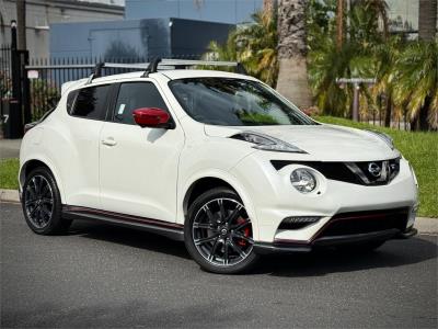 2018 Nissan JUKE NISMO RS Hatchback F15 MY18 for sale in Melbourne - Inner South