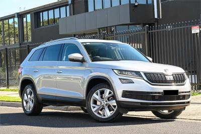 2019 SKODA Kodiaq 132TSI Wagon NS MY19 for sale in Melbourne - Inner South