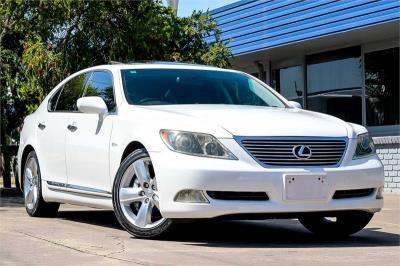 2006 Lexus LS S Package Sedan USF40 for sale in Melbourne - Inner South