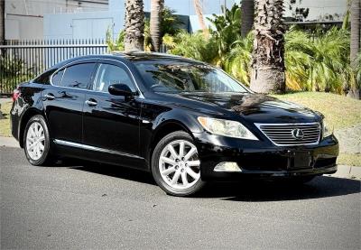 2007 Lexus LS LS460 Sedan USF40R for sale in Braeside