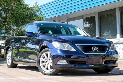 2006 Lexus LS LS460 Sedan USF40R for sale in Braeside