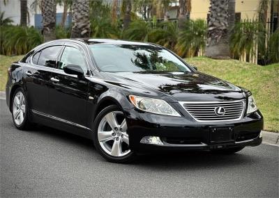 2006 Lexus LS U I Package Sedan USF40 for sale in Melbourne - Inner South