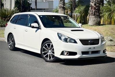 2012 Subaru Legacy Wagon BRG for sale in Braeside