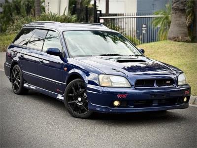 2001 Subaru Legacy GT B E Tuned Wagon BH5 for sale in Melbourne - Inner South