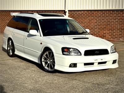 2003 Subaru Legacy GT Wagon BH5 for sale in Melbourne - Inner South