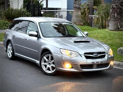 2008 Subaru Legacy 2.0GT EYESIGHT Wagon BP5 for sale in Melbourne - Inner South