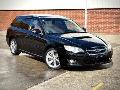 2009 Subaru Legacy GT Premium Wagon BP5 for sale in Melbourne - Inner South