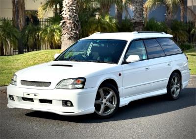2002 Subaru Legacy AWD Wagon BH5 for sale in Melbourne - Inner South
