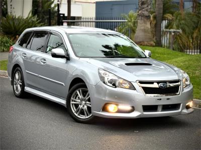 2013 Subaru Legacy LEGACY TOURING WAGON BRG for sale in Melbourne - Inner South