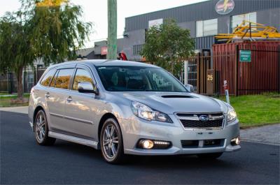 2013 Subaru Legacy LEGACY TOURING WAGON BRG for sale in Melbourne - Inner South