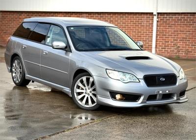 2007 Subaru Legacy GT Wagon BP5 for sale in Melbourne - Inner South