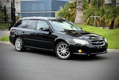 2009 Subaru Legacy AWD Wagon BP5 for sale in Melbourne - Inner South