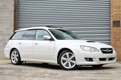 2006 Subaru Legacy GT Wagon BP5 for sale in Melbourne - Inner South